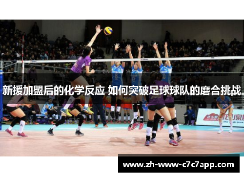新援加盟后的化学反应 如何突破足球球队的磨合挑战